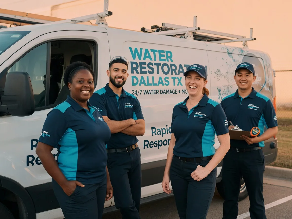 Emergency Water Damage Restoration company in Merrittstown, PA