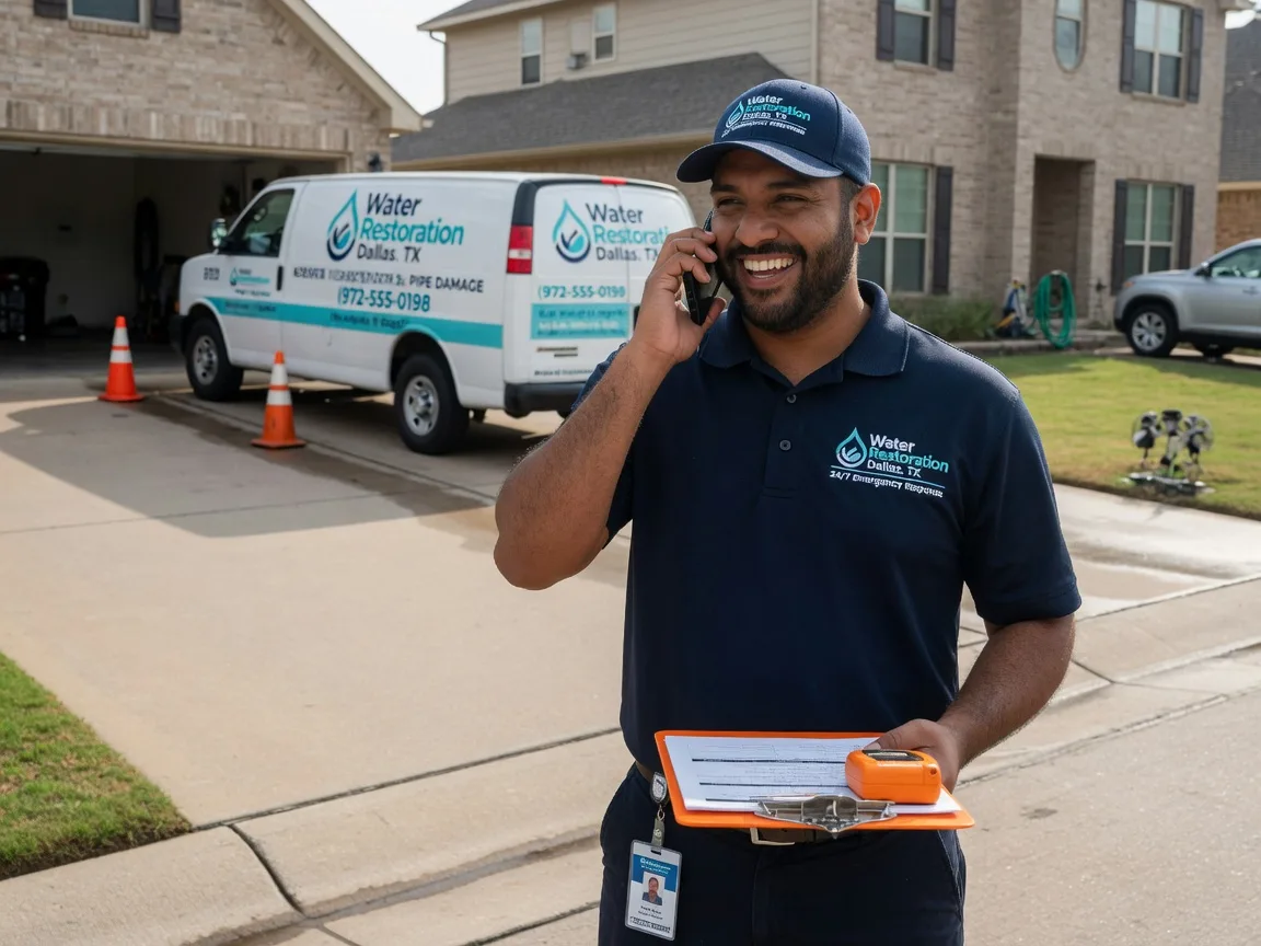 Emergency Water Damage Restoration Merrittstown, PA FAQs
